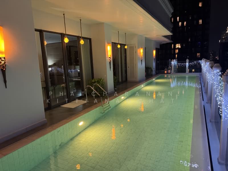Le Raffine Sukhumvit 39, Bangkok, Soi Sukhumvit 39, Khlong Tan Nua, Watthana, Bangkok, 4 Bedrooms, 480 sqm, Condo For Sale, by Phatcharanan Kittiananchat, 500344588 - DDproperty.com