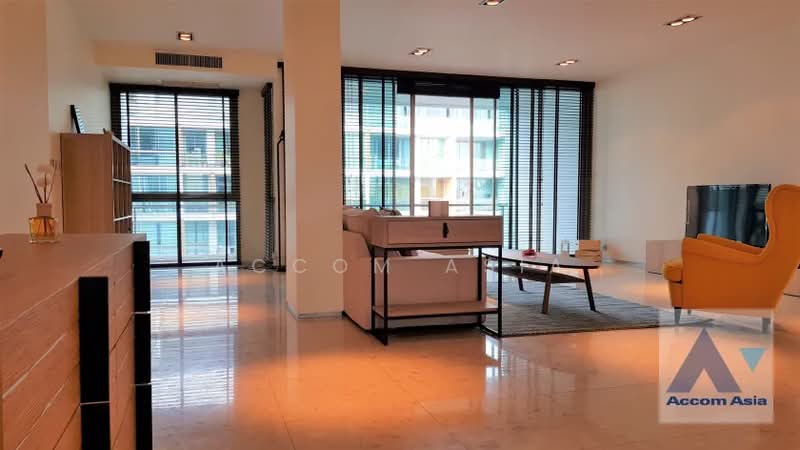 Ficus Lane, Bangkok, Soi Sukhumvit 44/1, Phra Kanong, Khlong Toei, Bangkok, 3 Bedrooms, 210 sqm, Condo For Rent, by Accom Asia, 500344589 - DDproperty.com