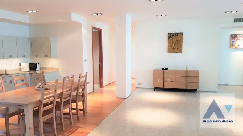 Ficus Lane, Bangkok, Soi Sukhumvit 44/1, Phra Kanong, Khlong Toei, Bangkok, 3 Bedrooms, 210 sqm, Condo For Rent, by Accom Asia, 500344589 - DDproperty.com