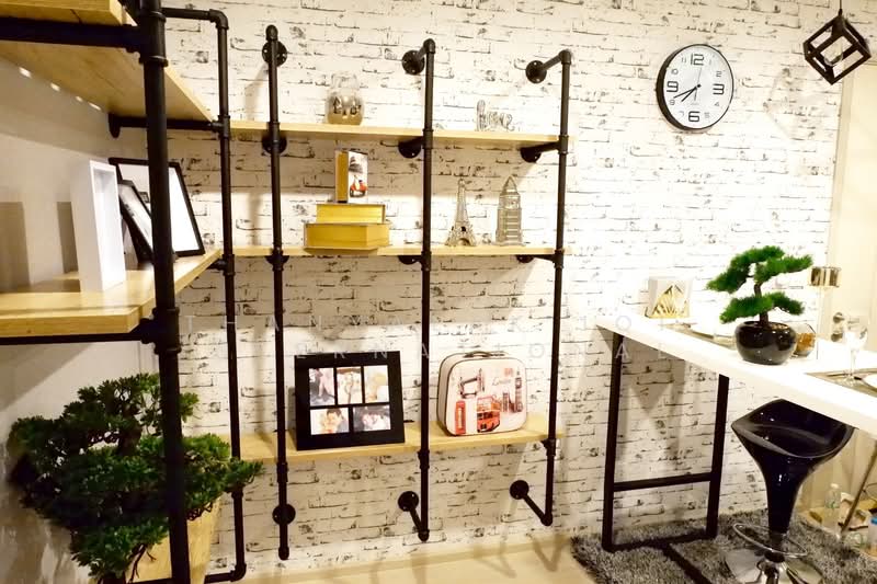 Life Sukhumvit 48, Bangkok, Soi Sukhumvit 48, Phra Kanong, Khlong Toei, Bangkok, 2 Bedrooms, 40 sqm, Condo For Rent, by THANYALAK IQI INTERNATIONAL, 500344593 - DDproperty.com