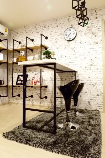 Life Sukhumvit 48, Bangkok, Soi Sukhumvit 48, Phra Kanong, Khlong Toei, Bangkok, 2 Bedrooms, 40 sqm, Condo For Rent, by THANYALAK IQI INTERNATIONAL, 500344593 - DDproperty.com