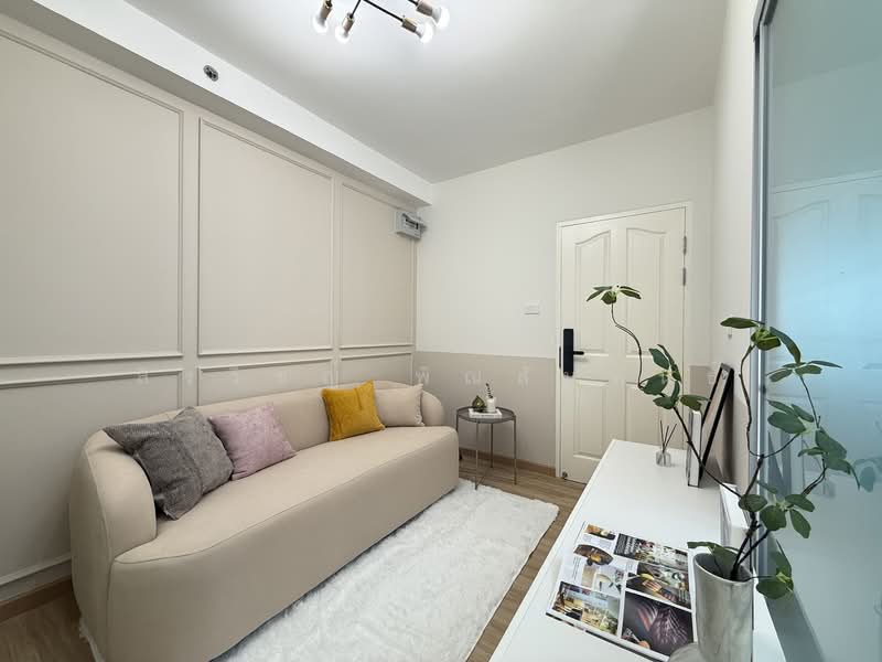 City Home Srinakarin, Bangkok, Soi La Salle, Srinakarin Road, Bang Na, Bangkok, 1 Bedroom, 29 sqm, Condo For Sale, by สิรวิชญ์ พิณสัมพันธ์, 500344596 - DDproperty.com