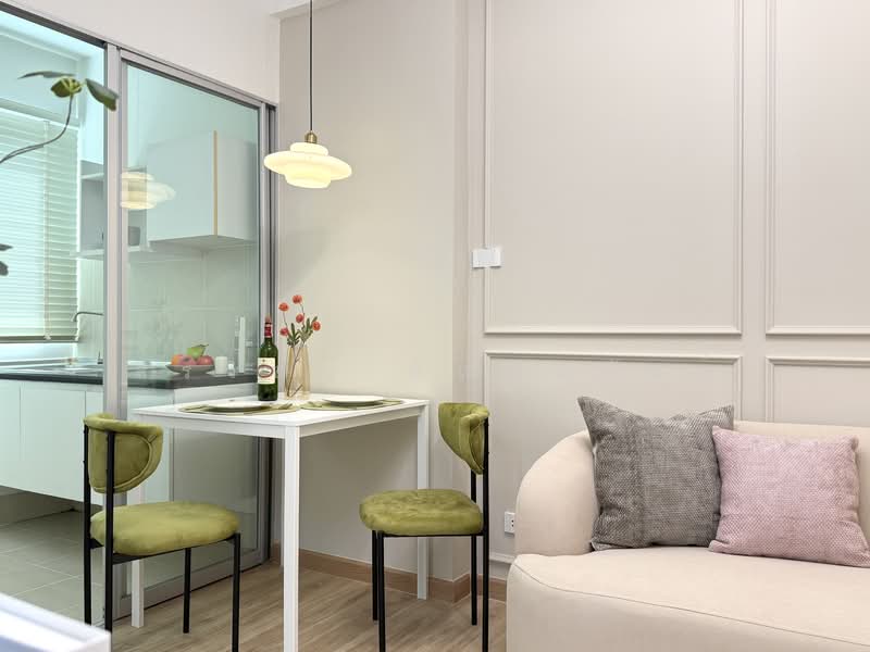 City Home ศรีนครินทร์, กรุงเทพ, ซอยลาซาน ถนนสุขุมวิท, บางนา, กรุงเทพ, 29 ตร.ม., คอนโด ขาย, โดย สิรวิชญ์ พิณสัมพันธ์, 500344596 - DDproperty.com