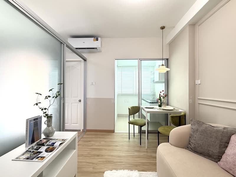 City Home ศรีนครินทร์, กรุงเทพ, ซอยลาซาน ถนนสุขุมวิท, บางนา, กรุงเทพ, 29 ตร.ม., คอนโด ขาย, โดย สิรวิชญ์ พิณสัมพันธ์, 500344596 - DDproperty.com