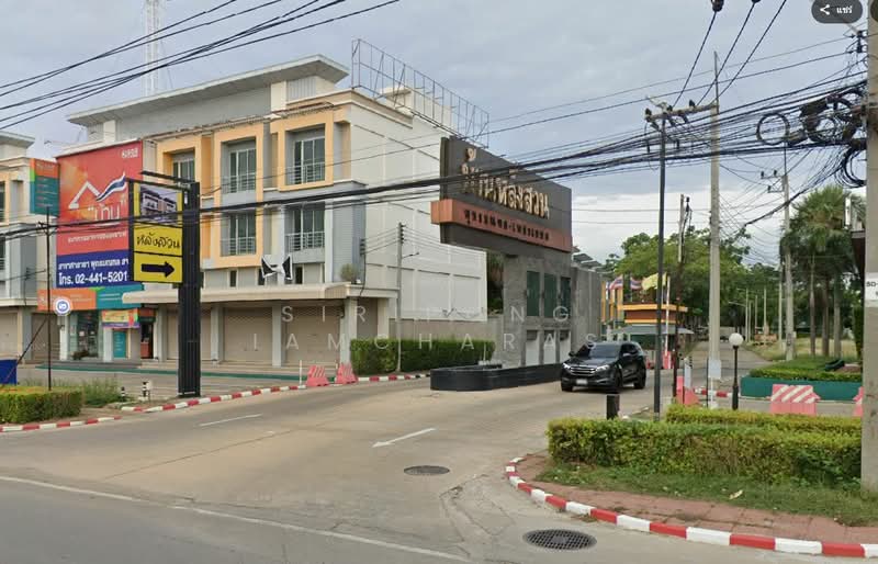 บ้านหลังสวน (พุทธมณฑล สาย 4), นครปฐม, พุทธมณฑล สาย 4, กระทุ่มล้ม, สามพราน, นครปฐม, 165 ตร.ม., บ้านแฝด ขาย, โดย Siripong Iamcharas, 500344597 - DDproperty.com