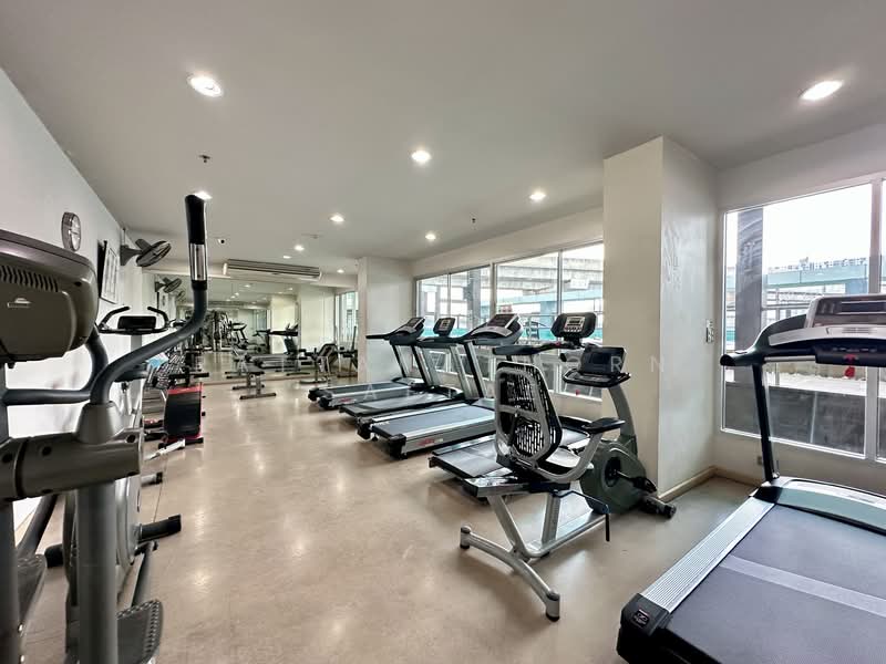 Rich Park @ Bang Son, Bangkok, 973 Krungthep-Nonthaburi 29 Alley, Wong Sawang, Bang Sue, Bangkok, 1 Bedroom, 29 sqm, Condo For Rent, by Rattanathorn Saetae, 500344600 - DDproperty.com