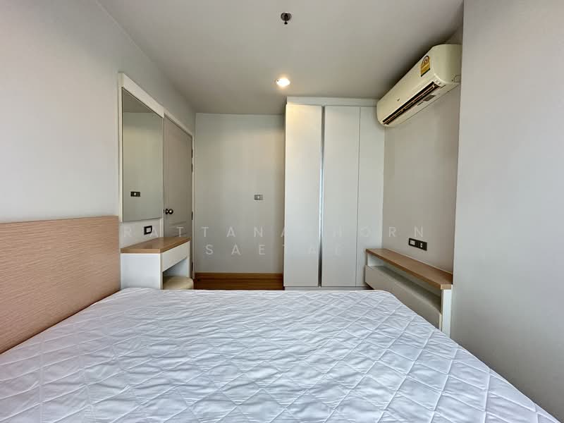 Rich Park @ Bang Son, Bangkok, 973 Krungthep-Nonthaburi 29 Alley, Wong Sawang, Bang Sue, Bangkok, 1 Bedroom, 29 sqm, Condo For Rent, by Rattanathorn Saetae, 500344600 - DDproperty.com