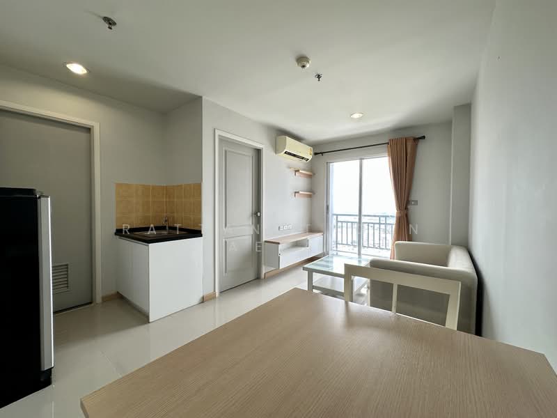 Rich Park @ Bang Son, Bangkok, 973 Krungthep-Nonthaburi 29 Alley, Wong Sawang, Bang Sue, Bangkok, 1 Bedroom, 29 sqm, Condo For Rent, by Rattanathorn Saetae, 500344600 - DDproperty.com