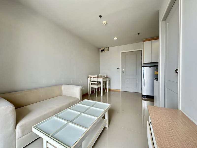 Rich Park @ Bang Son, Bangkok, 973 Krungthep-Nonthaburi 29 Alley, Wong Sawang, Bang Sue, Bangkok, 1 Bedroom, 29 sqm, Condo For Rent, by Rattanathorn Saetae, 500344600 - DDproperty.com