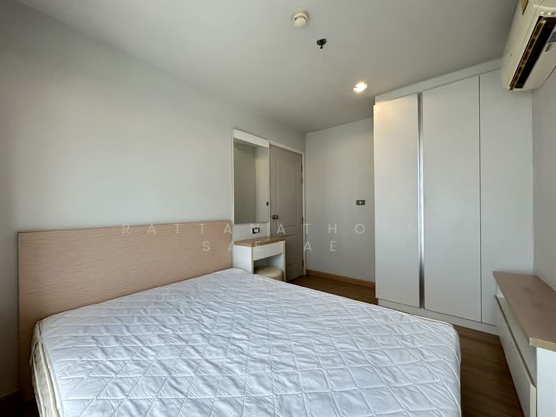 Rich Park @ Bang Son, Bangkok, 973 Krungthep-Nonthaburi 29 Alley, Wong Sawang, Bang Sue, Bangkok, 1 Bedroom, 29 sqm, Condo For Rent, by Rattanathorn Saetae, 500344600 - DDproperty.com