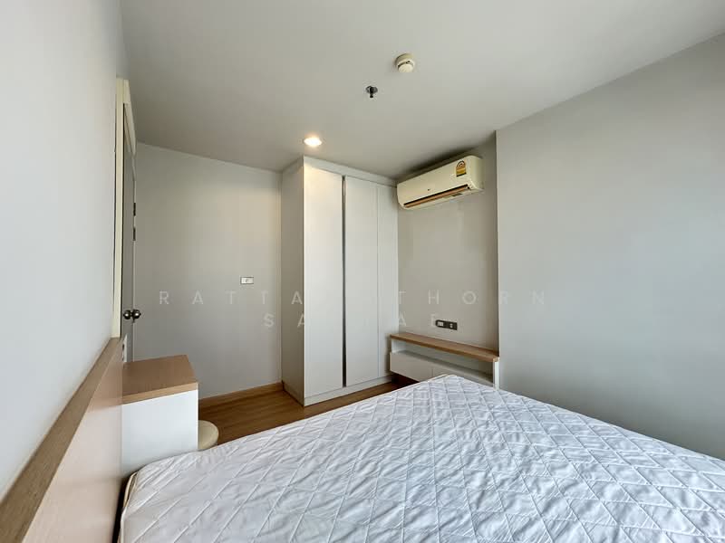Rich Park @ Bang Son, Bangkok, 973 Krungthep-Nonthaburi 29 Alley, Wong Sawang, Bang Sue, Bangkok, 1 Bedroom, 29 sqm, Condo For Rent, by Rattanathorn Saetae, 500344600 - DDproperty.com