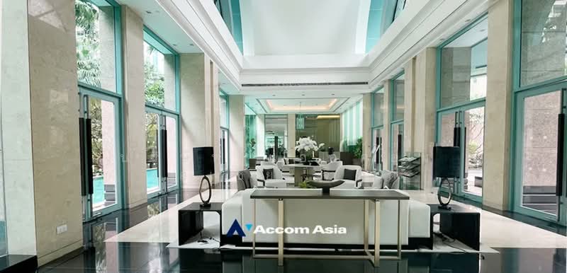 The Park Chidlom, Bangkok, 1 Petchaburi Road, Pathum Wan, Bangkok, 3 Bedrooms, 259 sqm, Condo For Rent, by บริษัท แอคคอม เอเซีย จำกัด, 500344602 - DDproperty.com