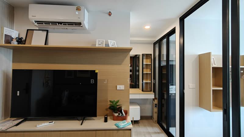 ออริจิ้น เพลย์ บางขุนนนท์ ทริปเปิ้ล สเตชั่น : Origin Play Bangkhunnon Triple Station, กรุงเทพ, บางขุนนนท์, บางกอกน้อย, กรุงเทพ, 28 ตร.ม., คอนโด ให้เช่า, โดย ฺBJ บีเจ, 500344604 - DDproperty.com