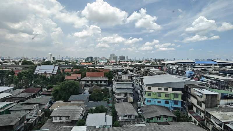 Origin Play Bangkhunnon Triple Station, Bangkok, Bang Khun Non, Bangkok Noi, Bangkok, 1 Bedroom, 28 sqm, Condo For Rent, by ฺBJ บีเจ, 500344604 - DDproperty.com