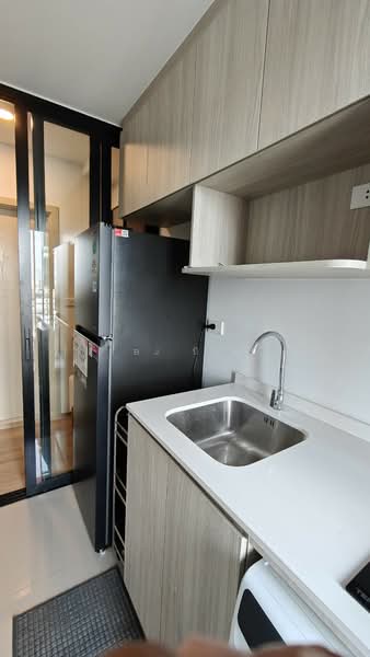 Origin Play Bangkhunnon Triple Station, Bangkok, Bang Khun Non, Bangkok Noi, Bangkok, 1 Bedroom, 28 sqm, Condo For Rent, by ฺBJ บีเจ, 500344604 - DDproperty.com