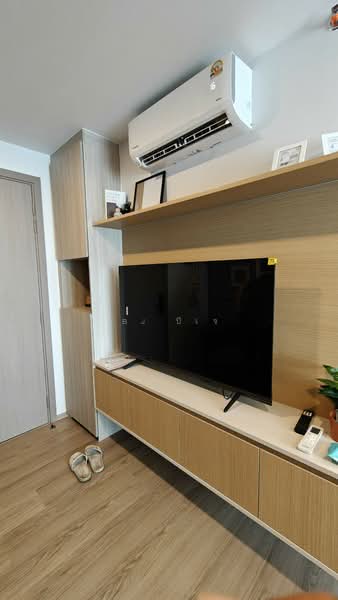 Origin Play Bangkhunnon Triple Station, Bangkok, Bang Khun Non, Bangkok Noi, Bangkok, 1 Bedroom, 28 sqm, Condo For Rent, by ฺBJ บีเจ, 500344604 - DDproperty.com