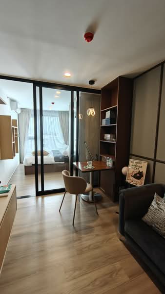 Origin Play Bangkhunnon Triple Station, Bangkok, Bang Khun Non, Bangkok Noi, Bangkok, 1 Bedroom, 28 sqm, Condo For Rent, by ฺBJ บีเจ, 500344604 - DDproperty.com