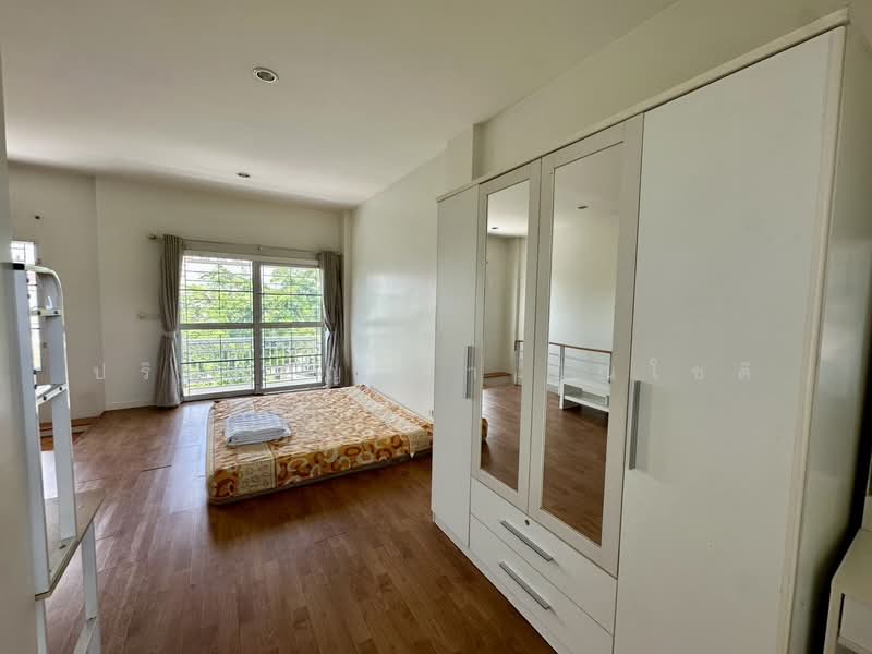 The Metro Sathorn-Kanlapaphruek, Bangkok, Kanlapaphruek Road, Bang Wa, Phasi Charoen, Bangkok, 3 Bedrooms, 167 sqm, Townhouse For Rent, by ปรินทร์ญาดา ชิณโชติ, 500344606 - DDproperty.com