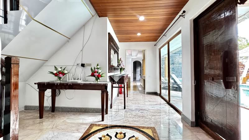 Luxury 5+1 Bed Thabali Villa for Sale Only 32.9 Mb 10min from Walking Street, Chon Buri (Pattaya), Thabali 3, Bang Lamung, Bang Lamung (Pattaya), Chon Buri (Pattaya), 5 Bedrooms, 520 sqm, Villa For Sale, by Siwas Thepphabut, 500344607 - DDproperty.com