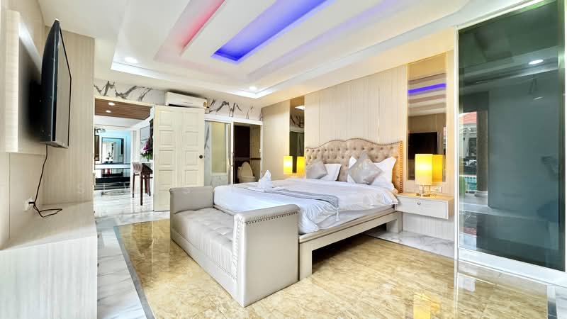 Luxury 5+1 Bed Thabali Villa for Sale Only 32.9 Mb 10min from Walking Street, Chon Buri (Pattaya), Thabali 3, Bang Lamung, Bang Lamung (Pattaya), Chon Buri (Pattaya), 5 Bedrooms, 520 sqm, Villa For Sale, by Siwas Thepphabut, 500344607 - DDproperty.com