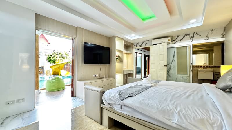 Luxury 5+1 Bed Thabali Villa for Sale Only 32.9 Mb 10min from Walking Street, Chon Buri (Pattaya), Thabali 3, Bang Lamung, Bang Lamung (Pattaya), Chon Buri (Pattaya), 5 Bedrooms, 520 sqm, Villa For Sale, by Siwas Thepphabut, 500344607 - DDproperty.com