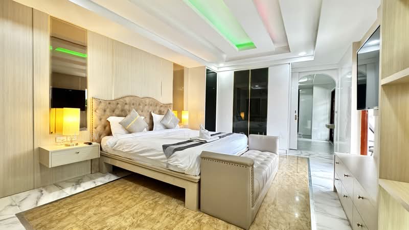 Luxury 5+1 Bed Thabali Villa for Sale Only 32.9 Mb 10min from Walking Street, Chon Buri (Pattaya), Thabali 3, Bang Lamung, Bang Lamung (Pattaya), Chon Buri (Pattaya), 5 Bedrooms, 520 sqm, Villa For Sale, by Siwas Thepphabut, 500344607 - DDproperty.com
