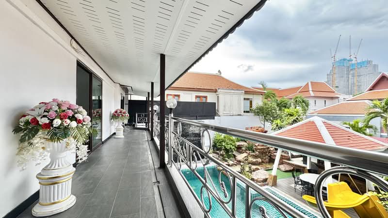 Luxury 5+1 Bed Thabali Villa for Sale Only 32.9 Mb 10min from Walking Street, Chon Buri (Pattaya), Thabali 3, Bang Lamung, Bang Lamung (Pattaya), Chon Buri (Pattaya), 5 Bedrooms, 520 sqm, Villa For Sale, by Siwas Thepphabut, 500344607 - DDproperty.com