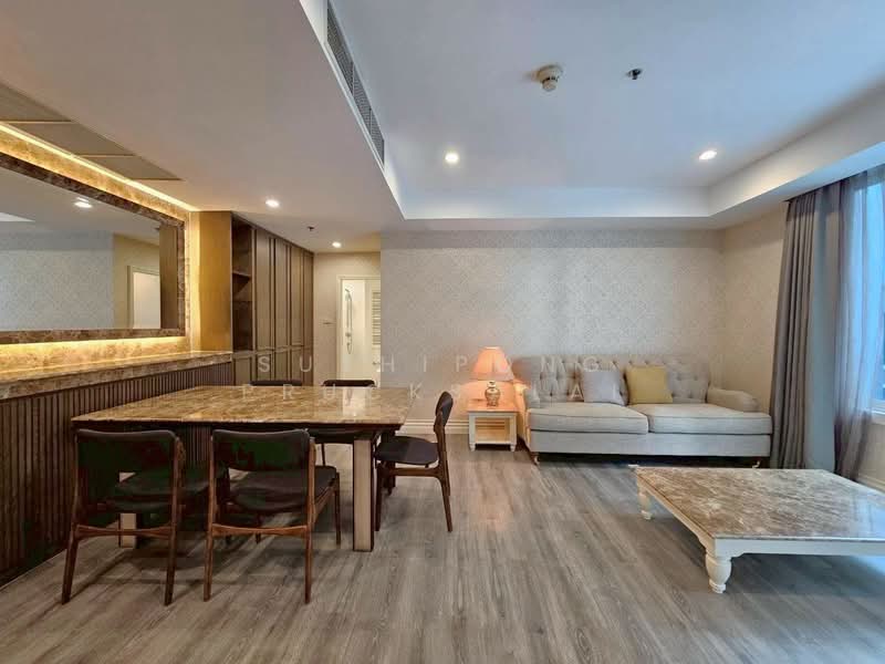Baan Siri 24 : บ้าน สิริ ทเวนตี้โฟร์, กรุงเทพ, 39 ซอยสุขุมวิท 24, คลองตัน, คลองเตย, กรุงเทพ, 93 ตร.ม., คอนโด ให้เช่า, โดย Suthipong Prucksalai, 500344608 - DDproperty.com