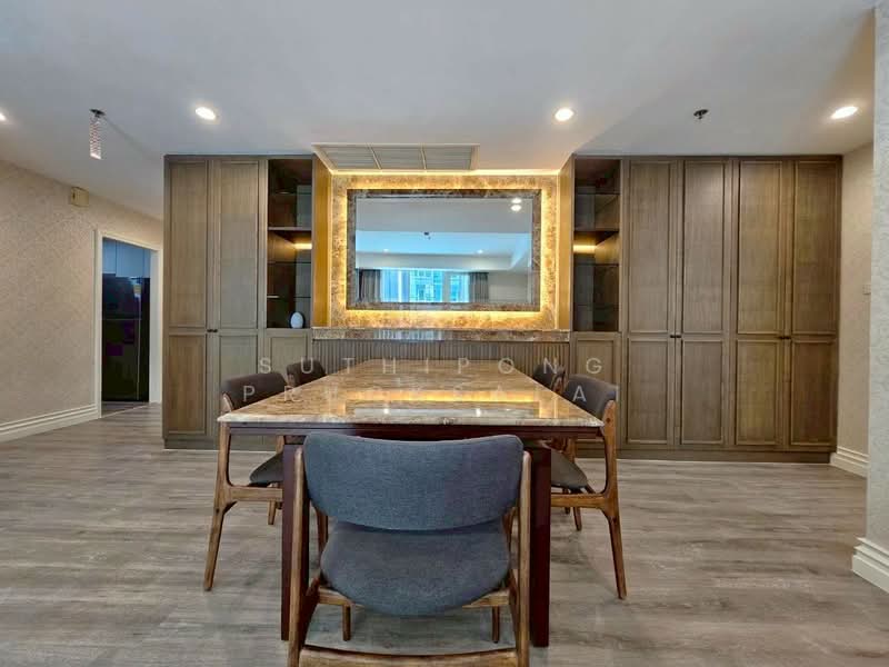 Baan Siri 24, Bangkok, 39 Sukhumvit 24 Alley, Khong Tan, Khlong Toei, Bangkok, 2 Bedrooms, 93 sqm, Condo For Rent, by Suthipong Prucksalai, 500344608 - DDproperty.com