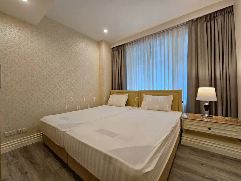 Baan Siri 24 : บ้าน สิริ ทเวนตี้โฟร์, กรุงเทพ, 39 ซอยสุขุมวิท 24, คลองตัน, คลองเตย, กรุงเทพ, 93 ตร.ม., คอนโด ให้เช่า, โดย Suthipong Prucksalai, 500344608 - DDproperty.com