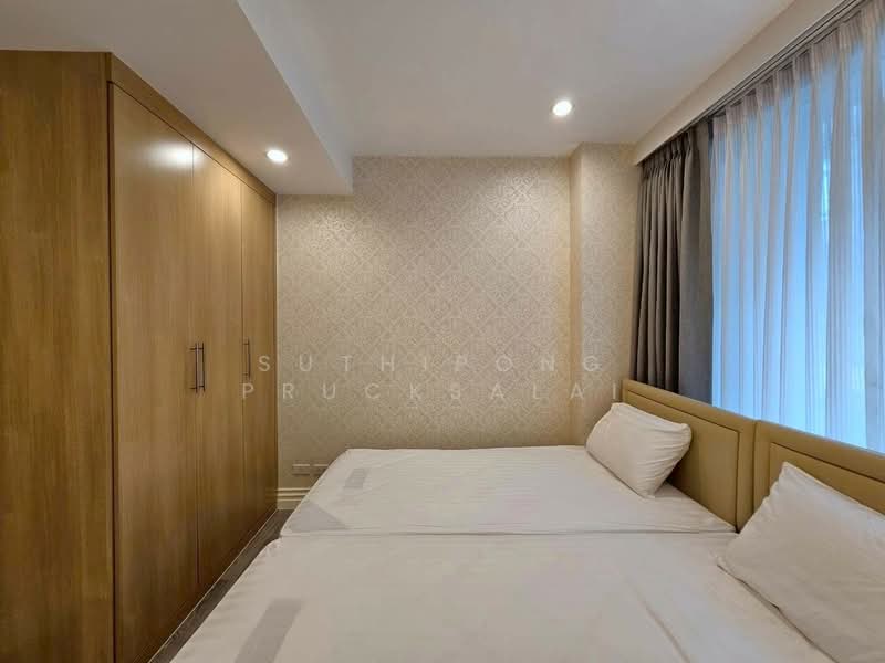 Baan Siri 24 : บ้าน สิริ ทเวนตี้โฟร์, กรุงเทพ, 39 ซอยสุขุมวิท 24, คลองตัน, คลองเตย, กรุงเทพ, 93 ตร.ม., คอนโด ให้เช่า, โดย Suthipong Prucksalai, 500344608 - DDproperty.com