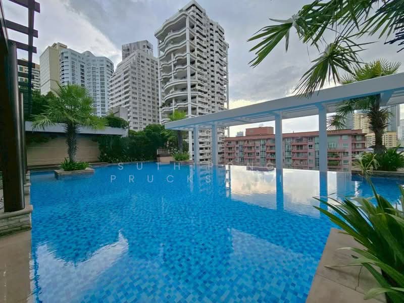 Baan Siri 24, Bangkok, 39 Sukhumvit 24 Alley, Khong Tan, Khlong Toei, Bangkok, 2 Bedrooms, 93 sqm, Condo For Rent, by Suthipong Prucksalai, 500344608 - DDproperty.com