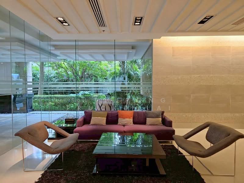 Baan Siri 24, Bangkok, 39 Sukhumvit 24 Alley, Khong Tan, Khlong Toei, Bangkok, 2 Bedrooms, 93 sqm, Condo For Rent, by Suthipong Prucksalai, 500344608 - DDproperty.com