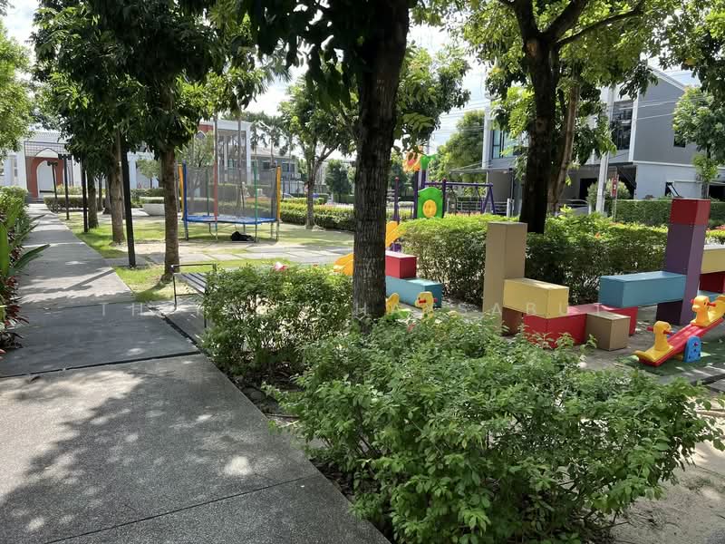 Pleno Phaholyothin - Watcharapol, Bangkok, Permsin Road, Khlong Tanon, Sai Mai, Bangkok, 3 Bedrooms, 150 sqm, Townhouse For Rent, by Thiya Chaysabut, 500344609 - DDproperty.com