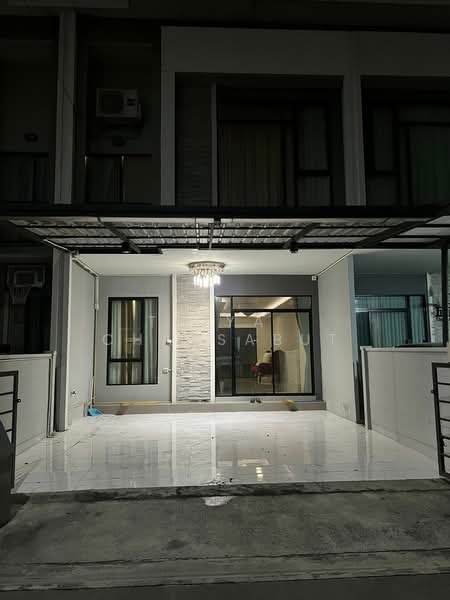 Pleno Phaholyothin - Watcharapol, Bangkok, Permsin Road, Khlong Tanon, Sai Mai, Bangkok, 3 Bedrooms, 150 sqm, Townhouse For Rent, by Thiya Chaysabut, 500344609 - DDproperty.com
