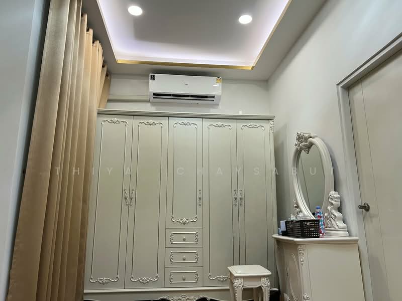 Pleno Phaholyothin - Watcharapol, Bangkok, Permsin Road, Khlong Tanon, Sai Mai, Bangkok, 3 Bedrooms, 150 sqm, Townhouse For Rent, by Thiya Chaysabut, 500344609 - DDproperty.com