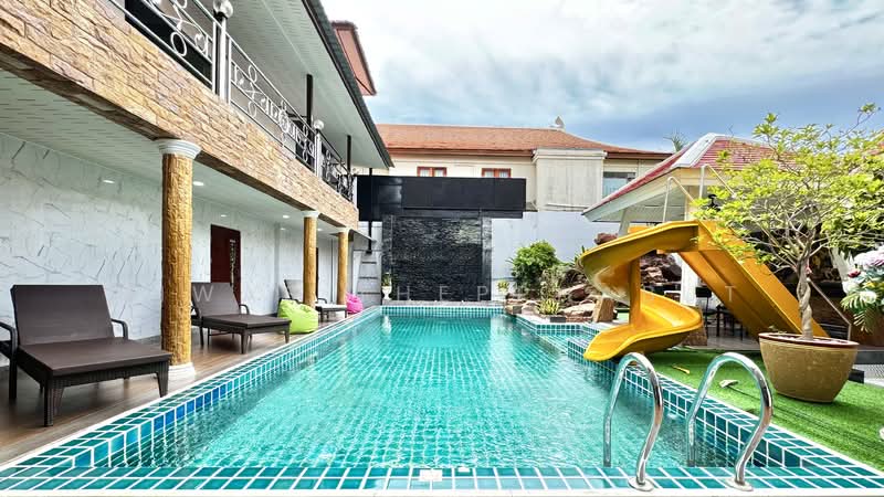 5+1 Bed 120 Sqw Thaibali Villa for Rent Only 145k 10min from Walking Street, Chon Buri (Pattaya), Thabali 3, Bang Lamung, Bang Lamung (Pattaya), Chon Buri (Pattaya), 5 Bedrooms, 520 sqm, Villa For Rent, by Siwas Thepphabut, 500344610 - DDproperty.com