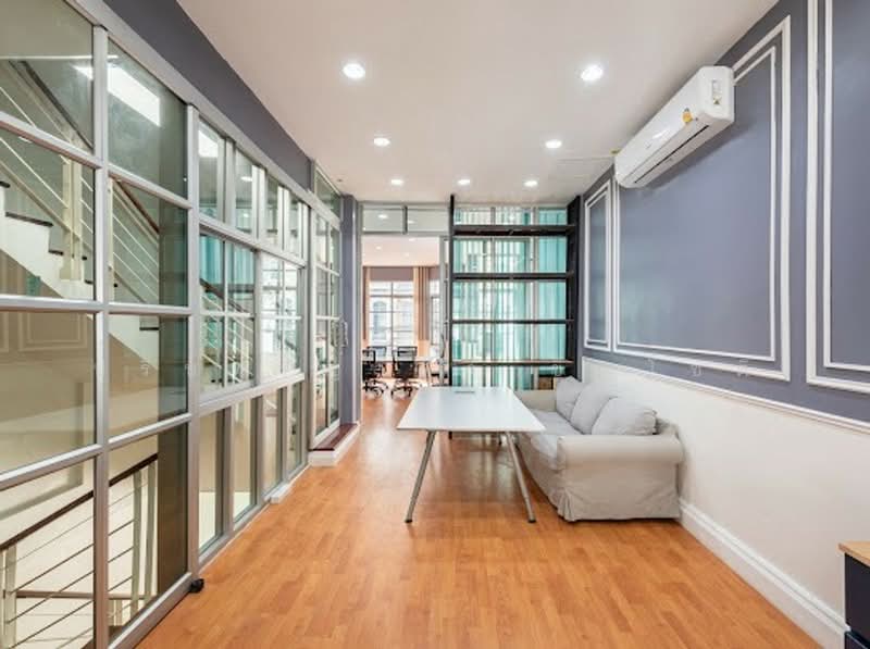 Baan Klang Mueang The Paris Ratchavipha, Bangkok, Ratchadapisek Road, Lat Yao, Chatuchak, Bangkok, 4 Bedrooms, 240 sqm, Townhouse For Rent, by ปรินทร์ญาดา ชิณโชติ, 500344612 - DDproperty.com
