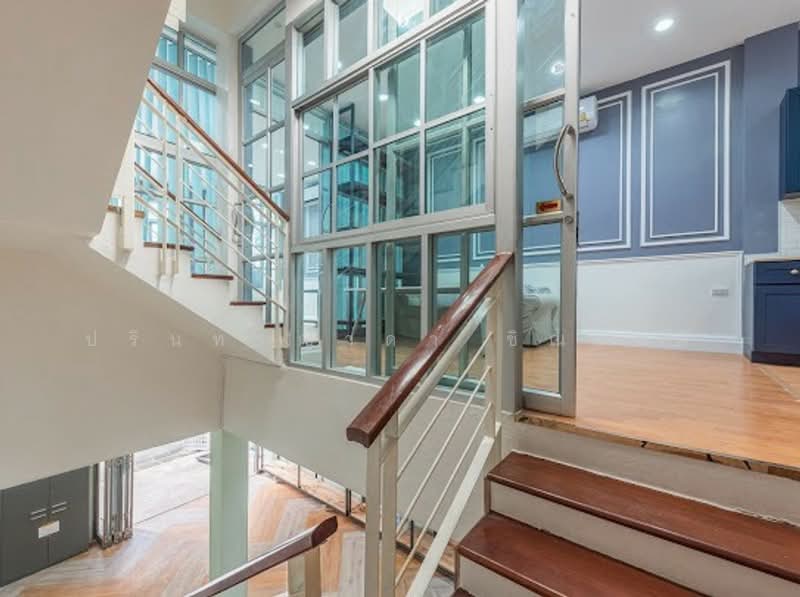 Baan Klang Mueang The Paris Ratchavipha, Bangkok, Ratchadapisek Road, Lat Yao, Chatuchak, Bangkok, 4 Bedrooms, 240 sqm, Townhouse For Rent, by ปรินทร์ญาดา ชิณโชติ, 500344612 - DDproperty.com