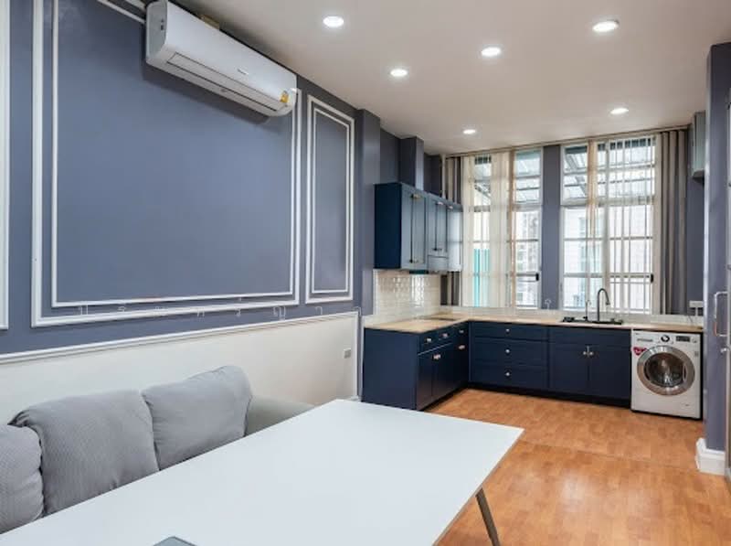 Baan Klang Mueang The Paris Ratchavipha, Bangkok, Ratchadapisek Road, Lat Yao, Chatuchak, Bangkok, 4 Bedrooms, 240 sqm, Townhouse For Rent, by ปรินทร์ญาดา ชิณโชติ, 500344612 - DDproperty.com