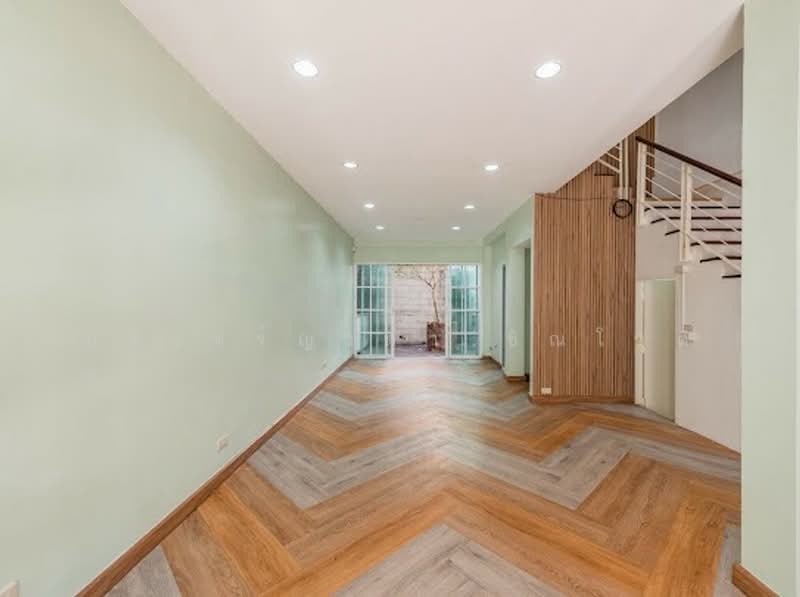 Baan Klang Mueang The Paris Ratchavipha, Bangkok, Ratchadapisek Road, Lat Yao, Chatuchak, Bangkok, 4 Bedrooms, 240 sqm, Townhouse For Rent, by ปรินทร์ญาดา ชิณโชติ, 500344612 - DDproperty.com