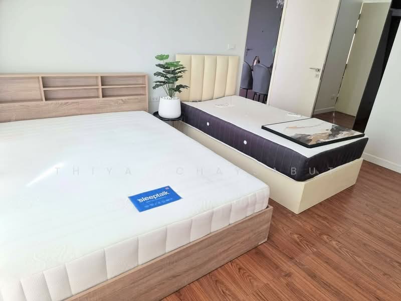 The Room Sathorn-Taksin, Bangkok, 99 Ratchaphruek Road, Bukkalo, Thon Buri, Bangkok, 2 Bedrooms, 77 sqm, Condo For Rent, by Thiya Chaysabut, 500344613 - DDproperty.com