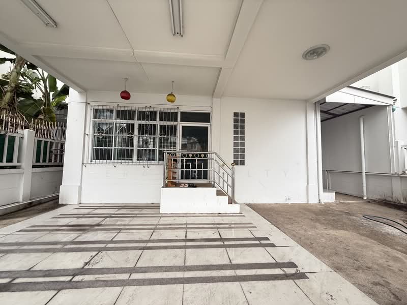 Jp05261 Townhome Huai Khwang-Sutthisan 4B4B For Rent 55K Line OA: @era1realty, Bangkok, Huai Khwang, Bangkok, 4 Bedrooms, 200 sqm, Townhouse For Rent, by ERA1 realty, 500344614 - DDproperty.com