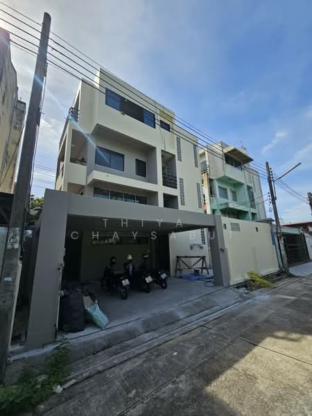 ตึกออฟฟิศ พุทธมณฑลสาย2, Bangkok, Bang Phai, Bang Khae, Bangkok, 4 Bedrooms, 256 sqm, Single Detached House For Rent, by Thiya Chaysabut, 500344615 - DDproperty.com