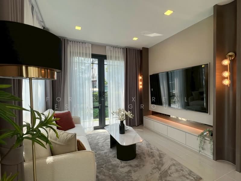 Grande Pleno Sukhumvit-Bangna, Samut Prakan, Bang Kaeo, Bang Plee, Samut Prakan, 3 Bedrooms, 165 sqm, Single Detached House For Rent, by Forty-Six Real Estate Group, 500344617 - DDproperty.com