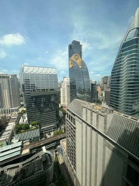 Noble Ploenchit : โนเบิล เพลินจิต, กรุงเทพ, 1035 ถนนเพลินจิต, ลุมพินี, ปทุมวัน, กรุงเทพ, 47 ตร.ม., คอนโด ให้เช่า, โดย Forty-Six Real Estate Group, 500344619 - DDproperty.com