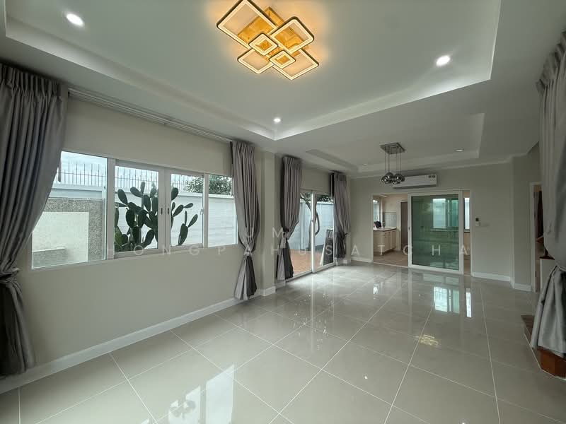 Supalai Park Ville Pinklao-Kanchana : ศุภาลัย พาร์ควิลล์ ปิ่นเกล้า-กาญจนาฯ, นนทบุรี, ถนน บางคูลัด-วัดพระเงิน, บางใหญ่, นนทบุรี, 195 ตร.ม., บ้านเดี่ยว ขาย, โดย Sumit Thongpahusatcha, 500344626 - DDproperty.com