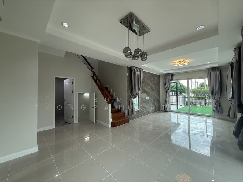 Supalai Park Ville Pinklao-Kanchana : ศุภาลัย พาร์ควิลล์ ปิ่นเกล้า-กาญจนาฯ, นนทบุรี, ถนน บางคูลัด-วัดพระเงิน, บางใหญ่, นนทบุรี, 195 ตร.ม., บ้านเดี่ยว ขาย, โดย Sumit Thongpahusatcha, 500344626 - DDproperty.com