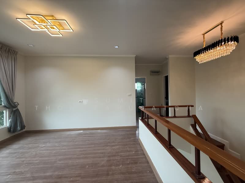 Supalai Park Ville Pinklao-Kanchana : ศุภาลัย พาร์ควิลล์ ปิ่นเกล้า-กาญจนาฯ, นนทบุรี, ถนน บางคูลัด-วัดพระเงิน, บางใหญ่, นนทบุรี, 195 ตร.ม., บ้านเดี่ยว ขาย, โดย Sumit Thongpahusatcha, 500344626 - DDproperty.com