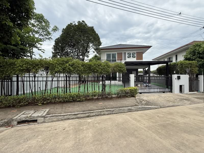 Supalai Park Ville Pinklao-Kanchana : ศุภาลัย พาร์ควิลล์ ปิ่นเกล้า-กาญจนาฯ, นนทบุรี, ถนน บางคูลัด-วัดพระเงิน, บางใหญ่, นนทบุรี, 195 ตร.ม., บ้านเดี่ยว ขาย, โดย Sumit Thongpahusatcha, 500344626 - DDproperty.com